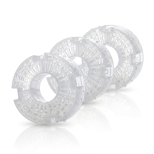AEOCKY 3rd-Gen Scale Inhibitor Cartridge for Humidifiers - 3-Pack