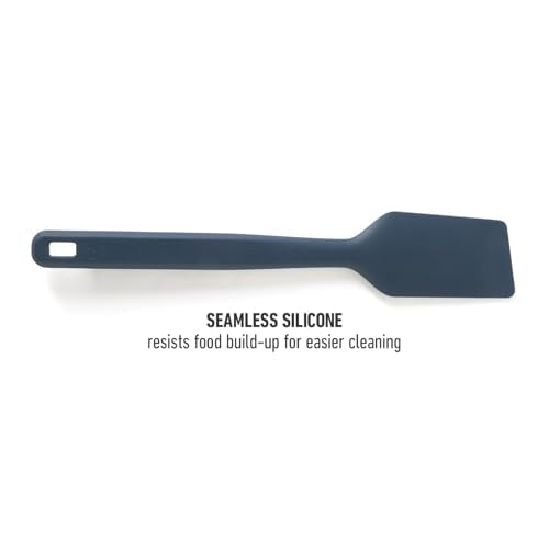 Calphalon 2-Piece Silicone Kitchen Scraper Set - Heat-Resistant & Nonstick Safe