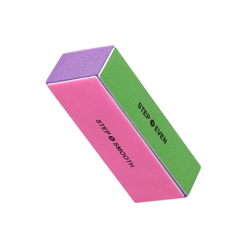 Sally Hansen Salon Effects Pro 4-Way Nail Buffer Block