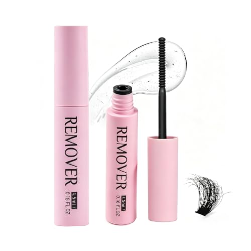 Shmian Lash Glue Remover for Clusters - 4.5ML Sensitive Eye Formula
