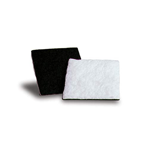 Holmes Smoke Grabber Ashtray Carbon Filter Replacement - Pack of 2