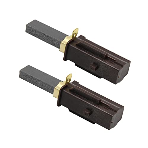 2311480 Vacuum Cleaner Motor Carbon Brushes (2-Pack) - Replacement Part