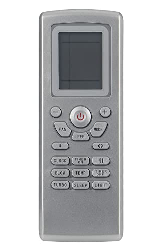 Replacement AC Remote Control for Gree Heat Pump Systems YT1F