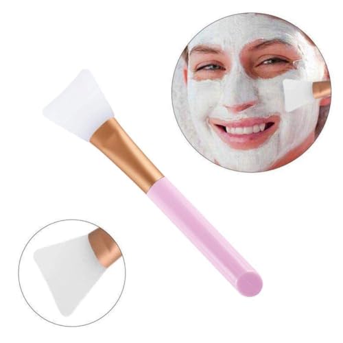 Zenarao Dual-Use Face Mask Applicator Brush and Mixing Scraper