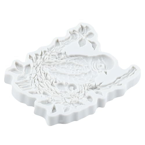 Bird Nest Silicone Mold for Cake Decoration - Lingzhi