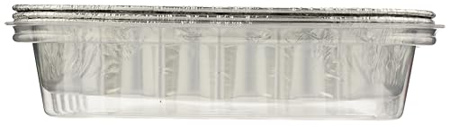 Handi-Foil Cook n Carry Square Cake Pan Set with Lid - 3 Pack