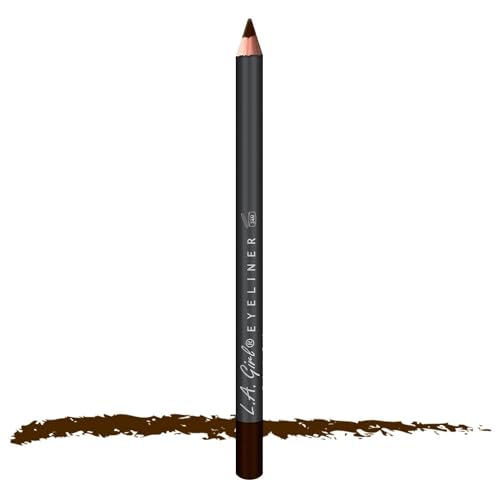 L.A. Girl Eyeliner Pencil - Espresso GP610 Long-Lasting Smudge-Proof