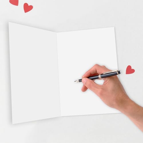 Naughty Scratch Anniversary Cards for Him - Romantic Gifts