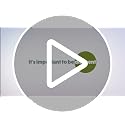 Ekena Millwork 3-Inch Vinyl Shutter-Loks - Midnight Blue (12 Pack)