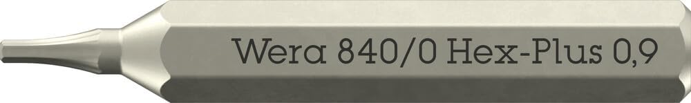 Wera Tool-Check Modular Micro Set - 21 Precision Tools for Versatile Use
