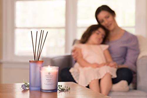Chesapeake Bay Candle Serenity + Calm 11oz Scented Candle - Lavender Thyme