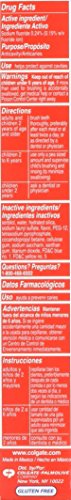Colgate Triple Action Travel Size Toothpaste 2.5 Oz 8 Pack