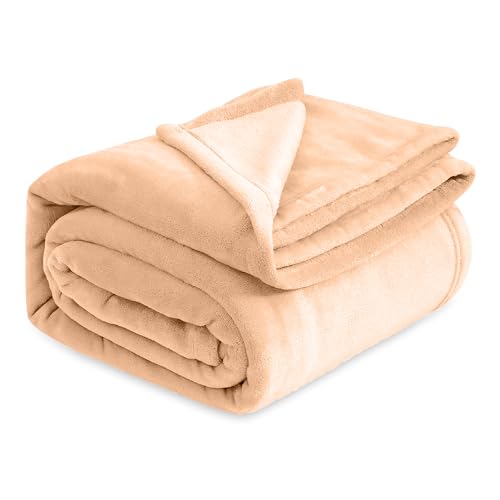 Cozy Reversible Throw Blanket - Lightweight 30x40 Inches - TAYHAA