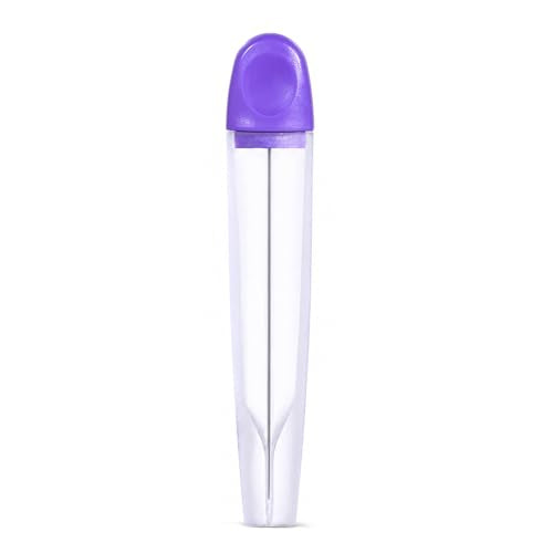 Cunyuer Cake Tester Stick - 6.3 Inch Stainless Steel with Cover | Reusable Cake Testing Needle for Baking