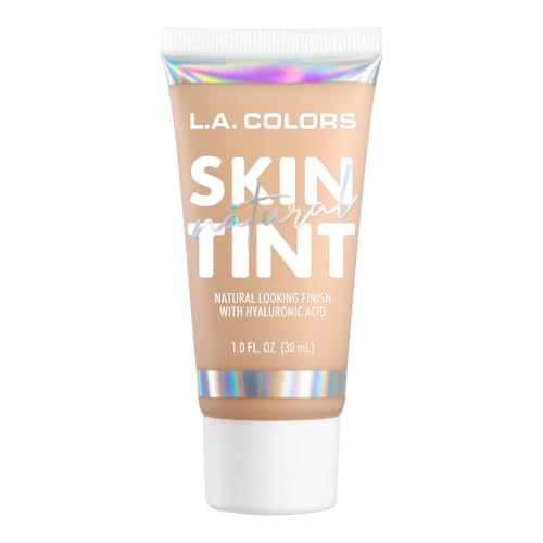 L.A. Colors Natural Skin Tint Foundation - Soft Beige (CLM413)