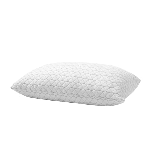 VEVOR Adjustable Queen Size Memory Foam Pillow for Side, Back & Stomach Sleepers