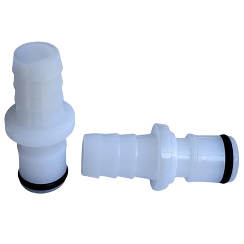 Replacement 2 M236 Male Connectors for Sleep Number Beds