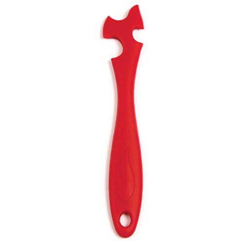 Norpro High-Heat Oven Rack Pull Push Tool, Heat Resistant Kitchen Utensil