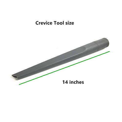 Crevice Tool for Shark Navigator Vacuum Cleaner Models NV350-NV360