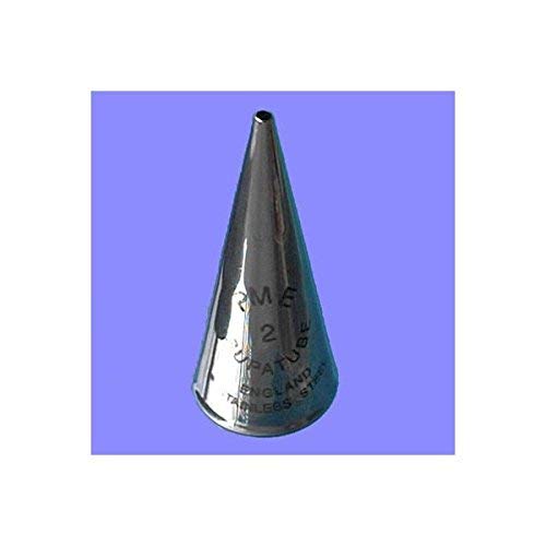 PME #2 Writing Piping Nozzle for Cake Decorating