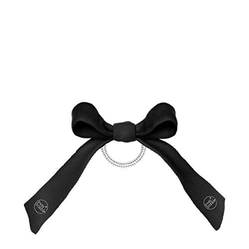 Invisibobble Wrapstar Snake It Off 2-in-1 Hair Tie with Ribbon