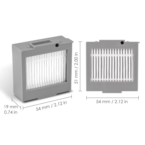 iRobot Max 705 Vac HEPA Filters - 3 Pack Replacement Set