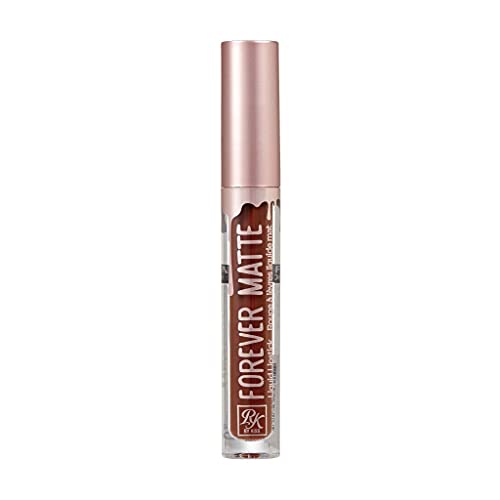 Ruby Kisses Forever Matte Liquid Lipstick - Oh Boy RFML12
