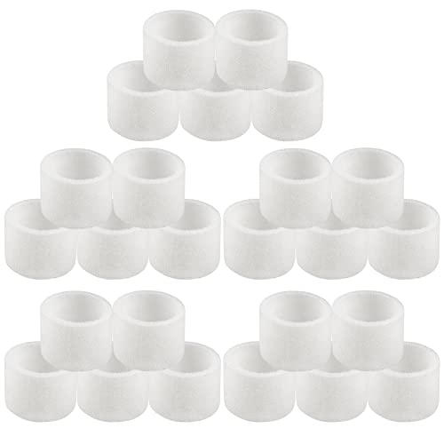 PANDEELS 30-Pack Humidifier Replacement Filters for Levoit LV600S Series
