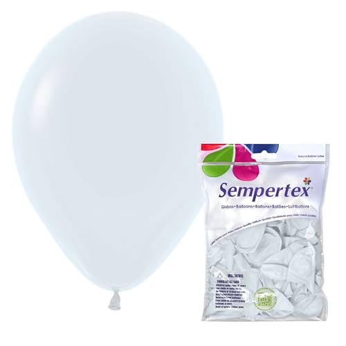 Fashion White Balloons - 11 Inch Latex, 25 Pcs for Celebrations