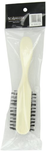 Scalpmaster Nylon Bristle Salon Contour Brush S-300-IV