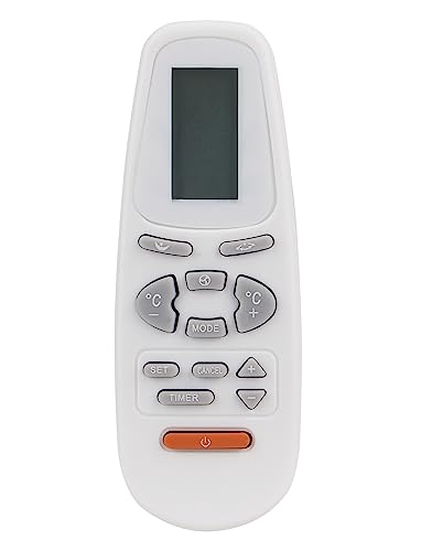 AULCMEET AC Remote Controller for AUX York Airwell Electra A/C