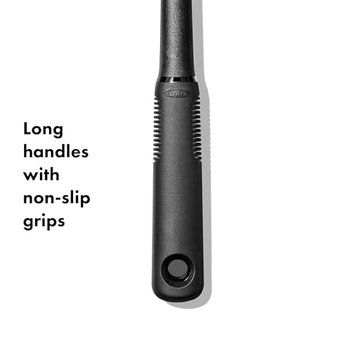 OXO Good Grips Nylon Spoon - Heat Resistant Kitchen Utensil