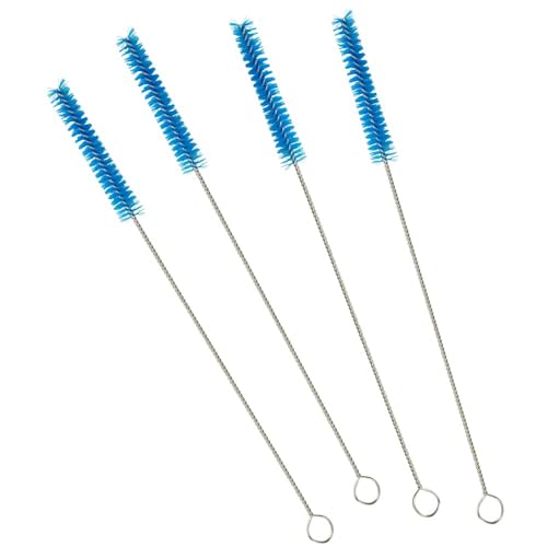 Dr. Brown's Bottle Vent Cleaning Brushes - 4-Pack for Narrow & Wide Bottles
