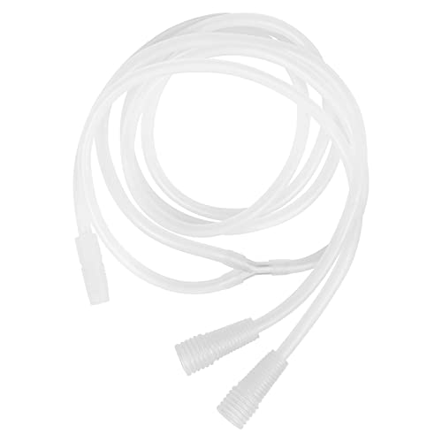 Yofuly Silicone Y-Type Vacuum Therapy Hose Tubing - Large 212cm Tube