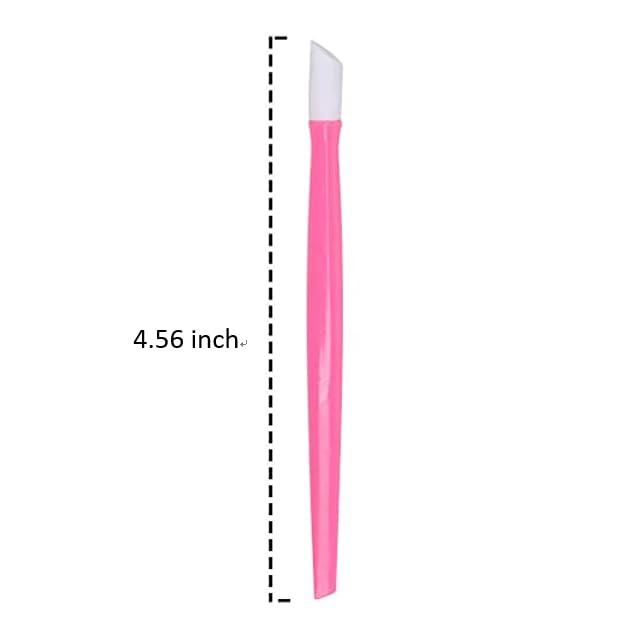 Soft 'N Style Professional Plastic Cuticle Pusher