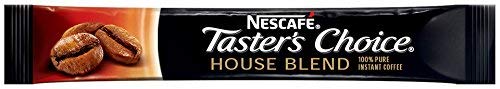 Nescafe Taster's Choice House Blend Instant Coffee Sticks, 18 Count