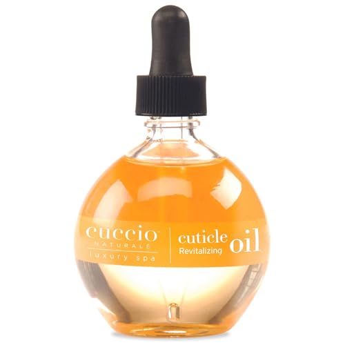 Cuccio Naturale Milk & Honey Revitalizing Cuticle Oil - 2.30 Fl Oz
