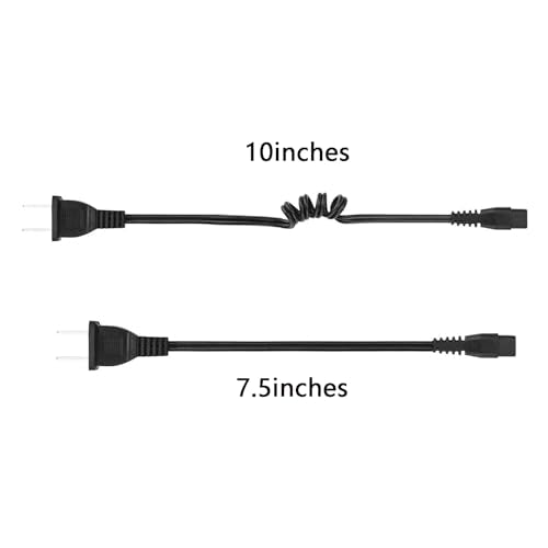 Universal Stun Gun Charger Cord Compatible with Police and VTS Models