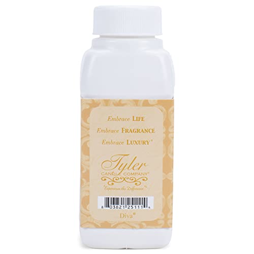 Tyler Candle Co. Diva Glamorous Wash - Luxury Laundry Detergent, 4oz