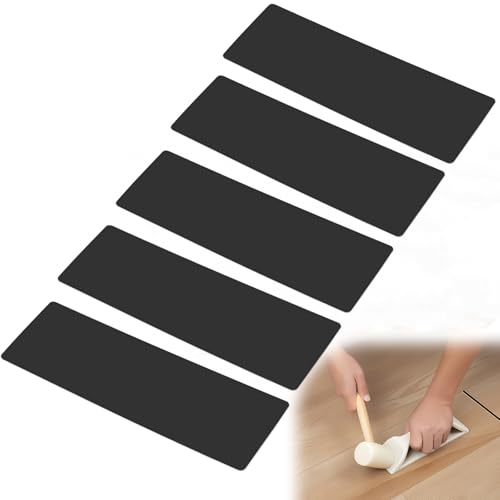 Violetfox Floor Gap Fixer Replacement Sticky Pads - 5 Pcs