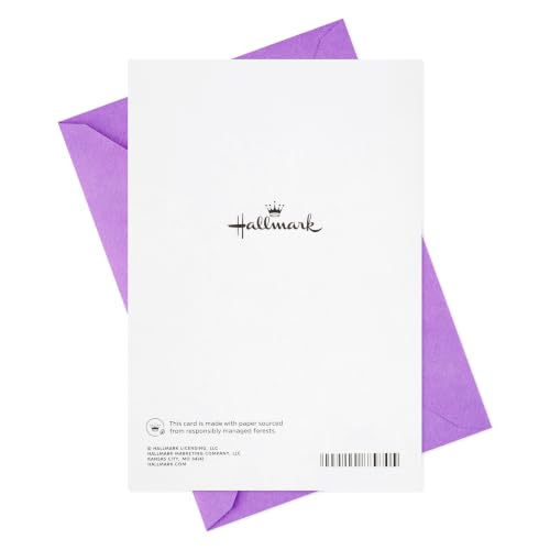 Hallmark Birthday Card for Mom - Celebrate You Today