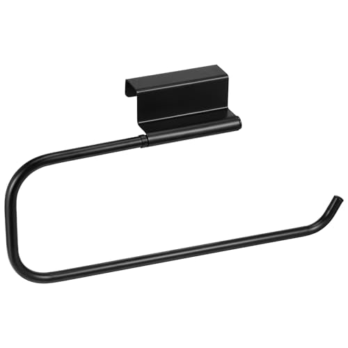 Styquenzer Under Cabinet Paper Towel Holder - Stainless Steel No-Drill Rack