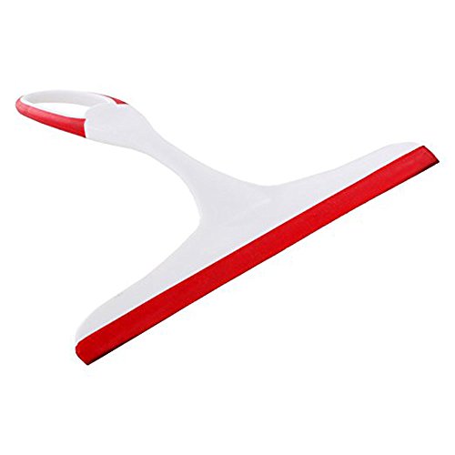 Set of 2 Black Duck Slim Design Window Squeegees - 9.5" x 9"