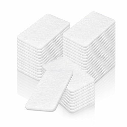 60-Pack Humidifier Aroma Pads for Dreo Models - Non-Woven Fabric
