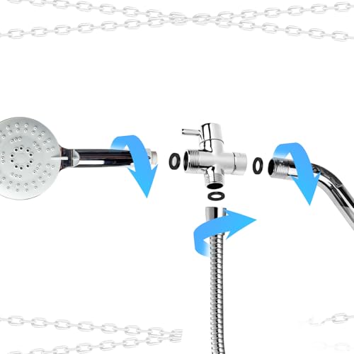 20 Pcs 0.3mm Thick Shower Head Filter Gasket Set - Leak-Proof Rubber Washers