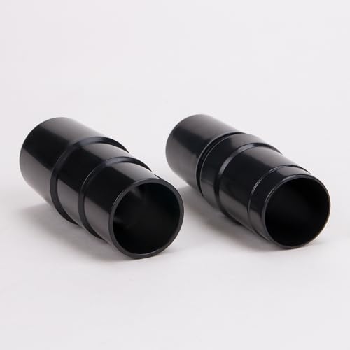 Universal Vacuum Cleaner Hose Adapter Set - 32mm to 35mm Connector (4 Pack)