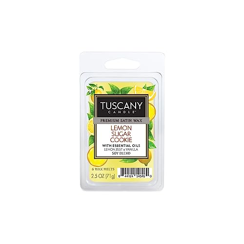 Langley Empire Candle Lemon Sugar Cookie Fragrance Bars - 2.5 Oz