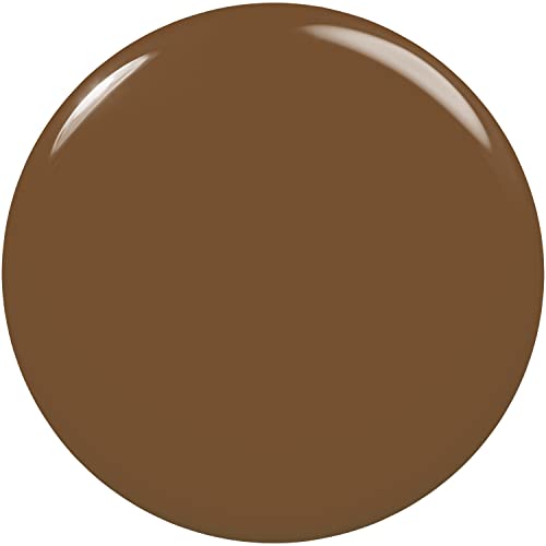Essie Vegan Nail Polish - Off The Grid Warm Mushroom Brown