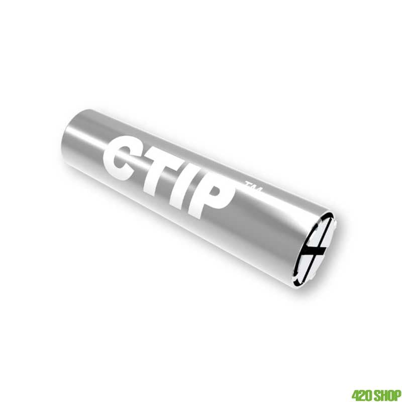 CTIP Cone-Shaped Activated Carbon Filters - 25 Count