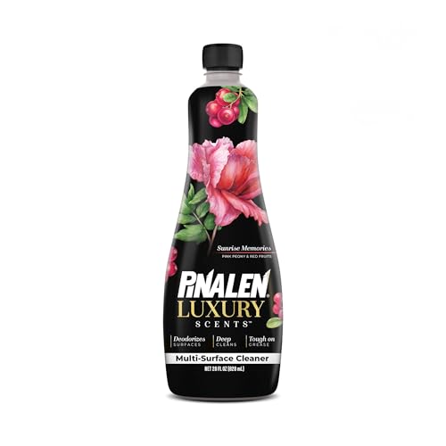 PINALEN Luxury Multipurpose Cleaner - Sunrise Memories 28 fl oz